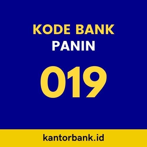 kode bank panin